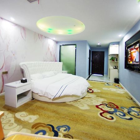 Jinyuan Hotel Changsha South Railway Station المظهر الخارجي الصورة