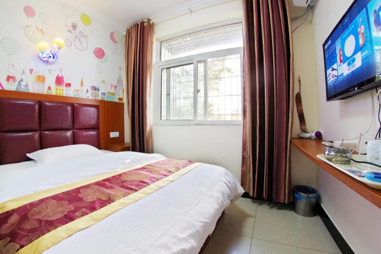 Jinyuan Hotel Changsha South Railway Station المظهر الخارجي الصورة