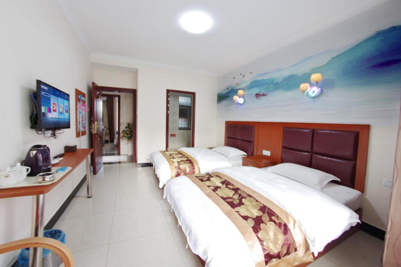 Jinyuan Hotel Changsha South Railway Station المظهر الخارجي الصورة