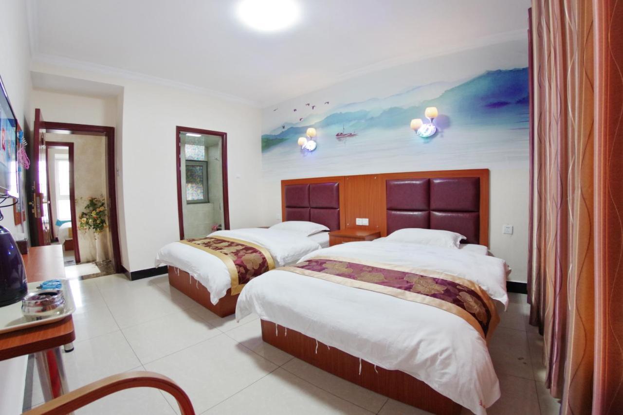 Jinyuan Hotel Changsha South Railway Station المظهر الخارجي الصورة