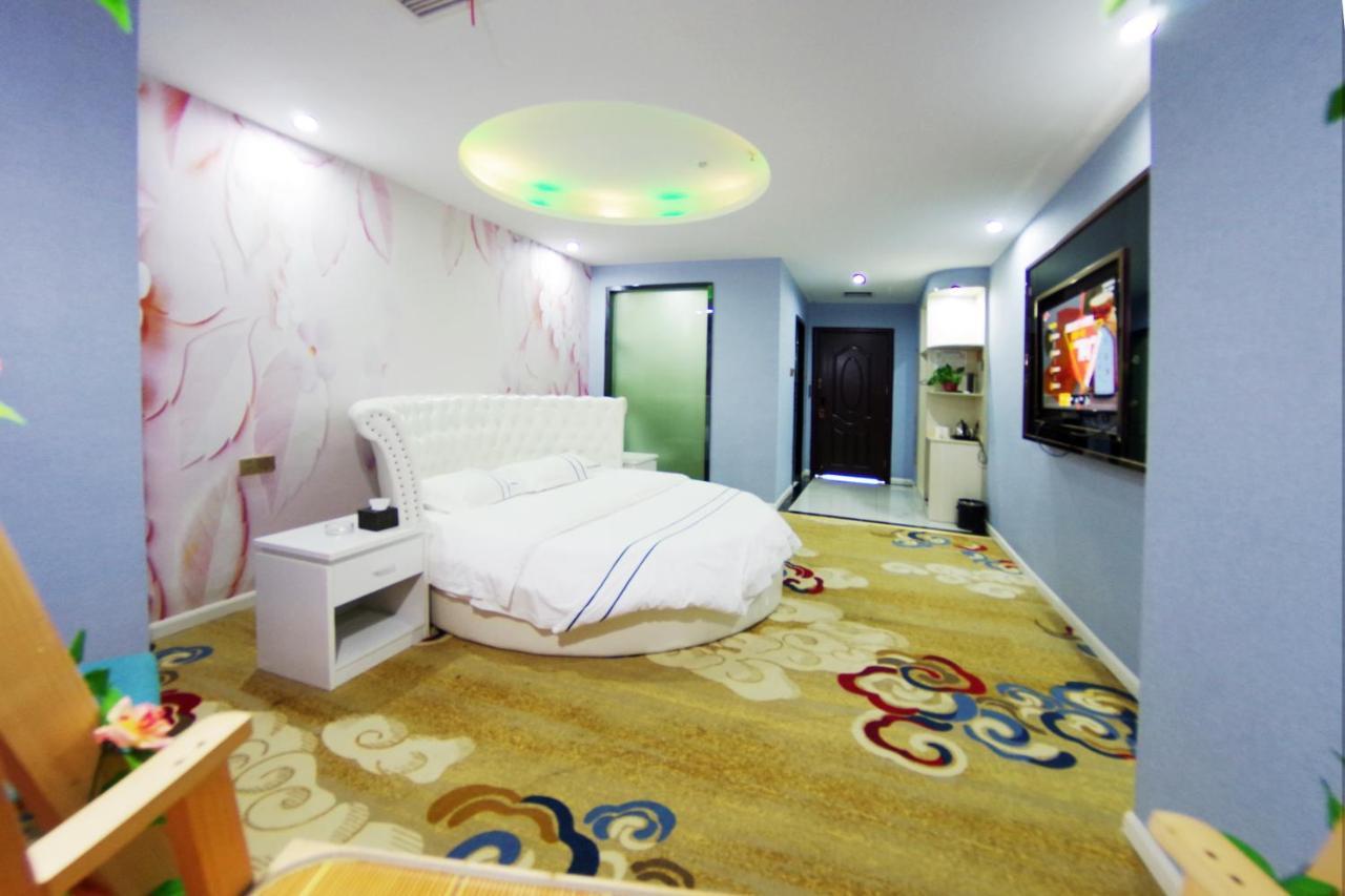 Jinyuan Hotel Changsha South Railway Station المظهر الخارجي الصورة