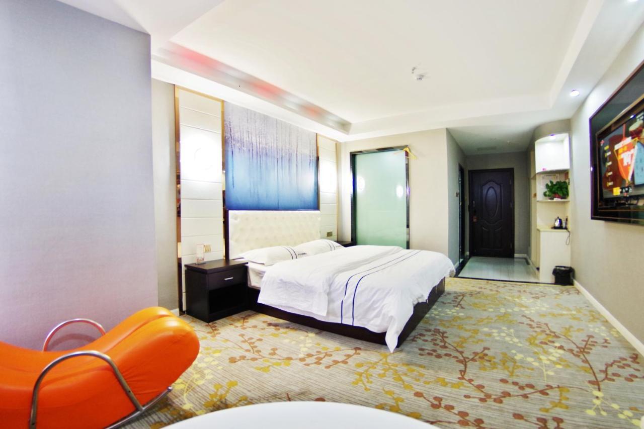 Jinyuan Hotel Changsha South Railway Station المظهر الخارجي الصورة