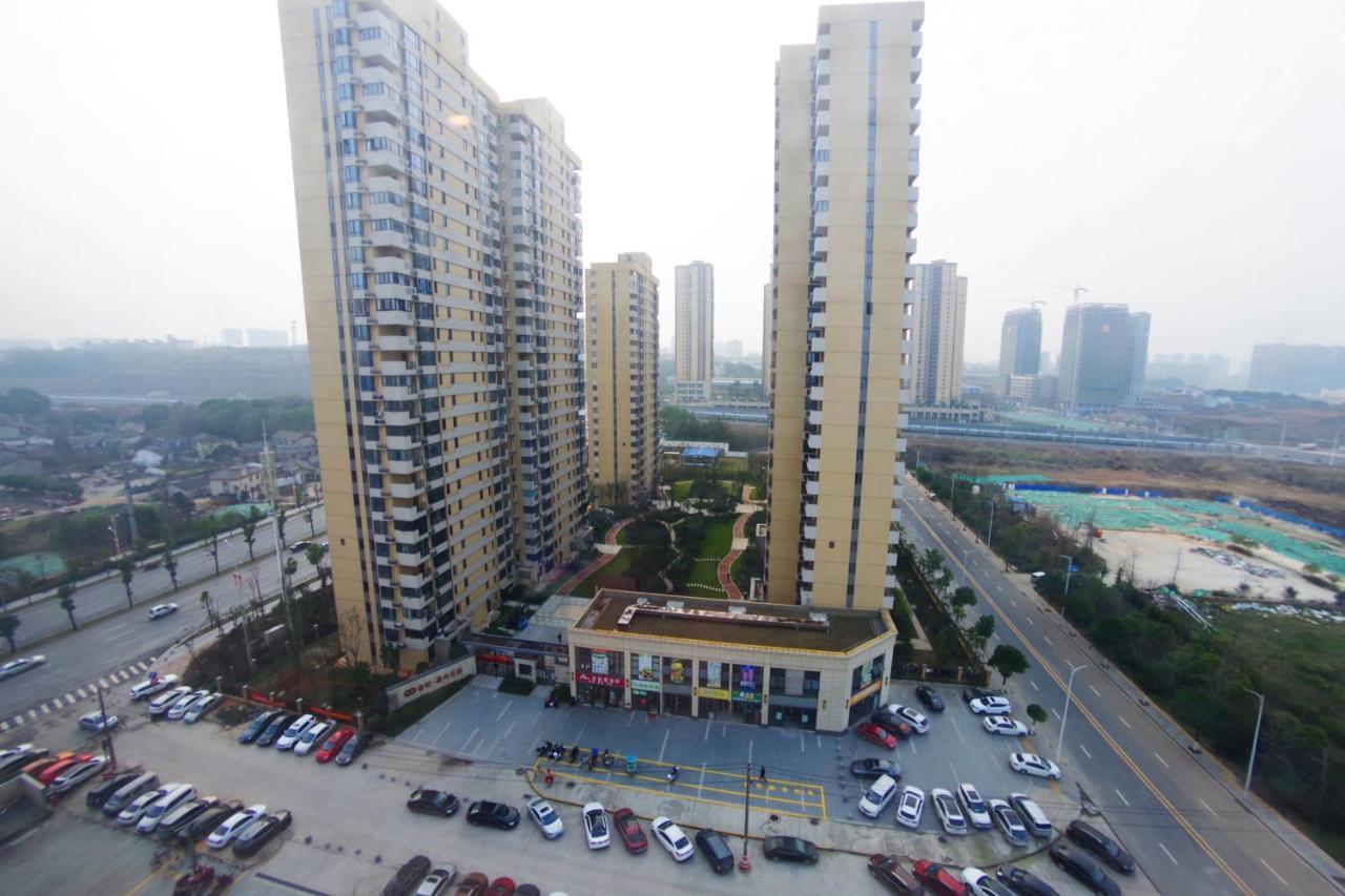 Jinyuan Hotel Changsha South Railway Station المظهر الخارجي الصورة