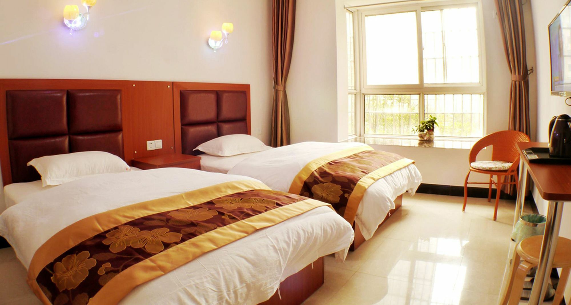 Jinyuan Hotel Changsha South Railway Station المظهر الخارجي الصورة